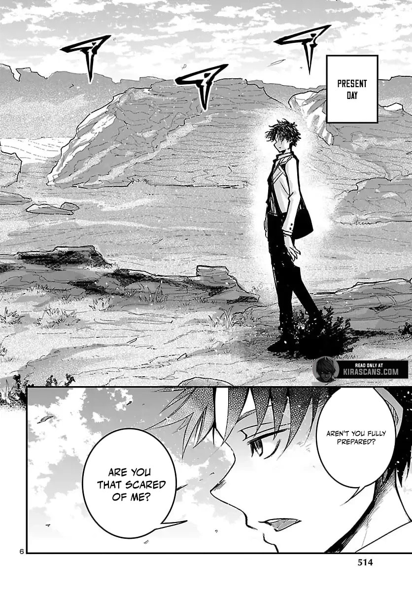 Five Years after the Dungeons Appeared, I Dare to Challenge at the Age of 15. Chapter 17.1 page 8 - 