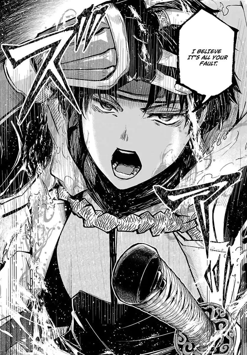 Five Years after the Dungeons Appeared, I Dare to Challenge at the Age of 15. Chapter 17.2 page 11 - 