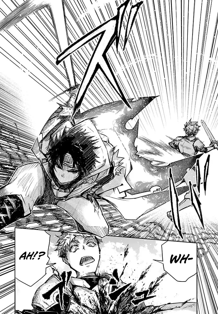 Five Years after the Dungeons Appeared, I Dare to Challenge at the Age of 15. Chapter 17.2 page 14 - 