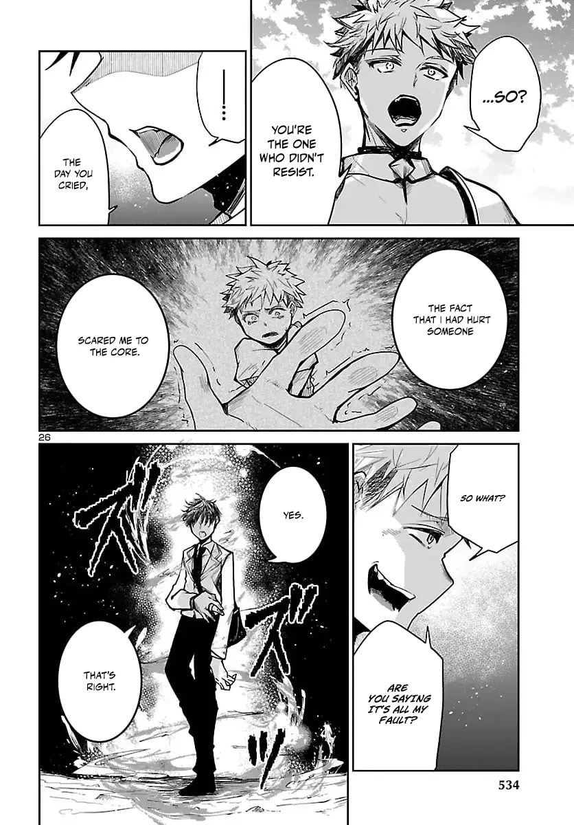 Five Years after the Dungeons Appeared, I Dare to Challenge at the Age of 15. Chapter 17.2 page 10 - 