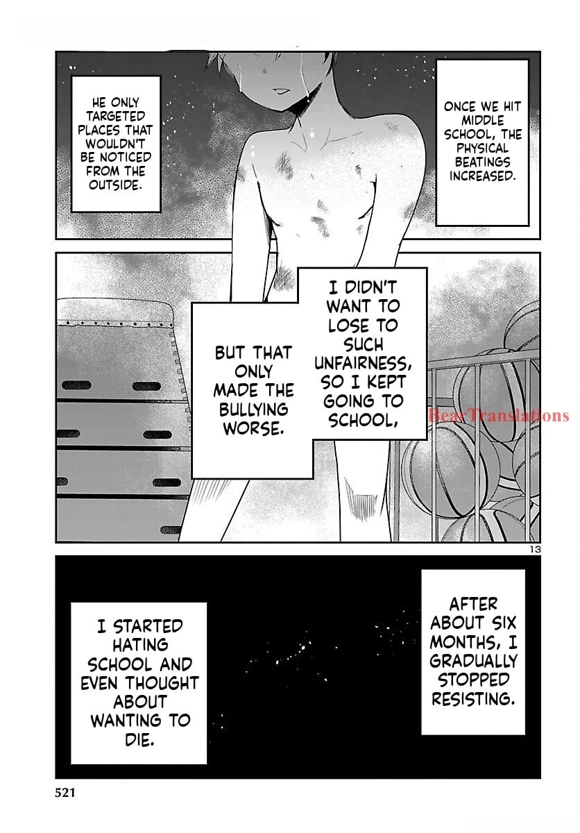 Five Years after the Dungeons Appeared, I Dare to Challenge at the Age of 15. Chapter 17 page 14 - 