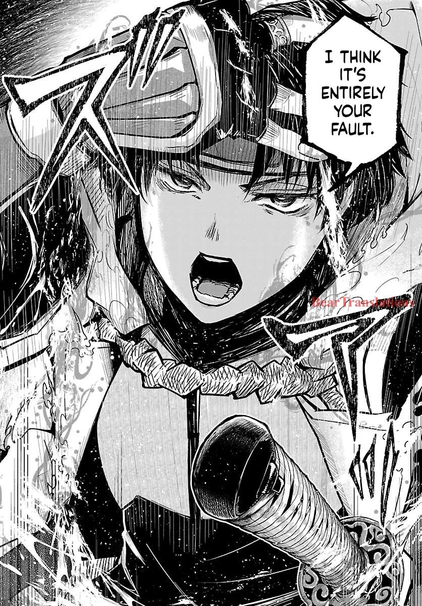Five Years after the Dungeons Appeared, I Dare to Challenge at the Age of 15. Chapter 17 page 28 - 
