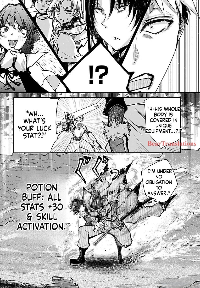 Five Years after the Dungeons Appeared, I Dare to Challenge at the Age of 15. Chapter 17 page 29 - 