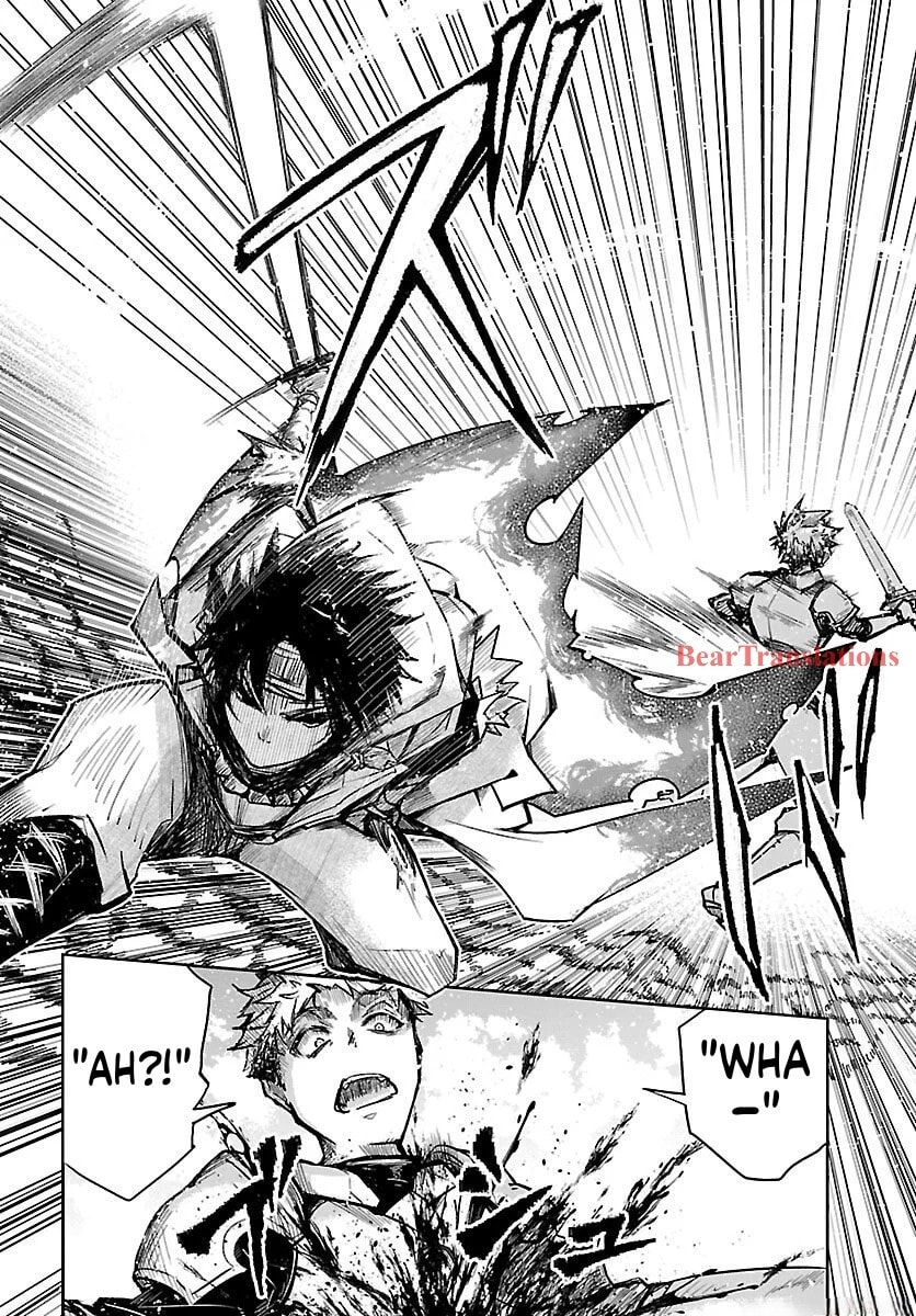 Five Years after the Dungeons Appeared, I Dare to Challenge at the Age of 15. Chapter 17 page 31 - 