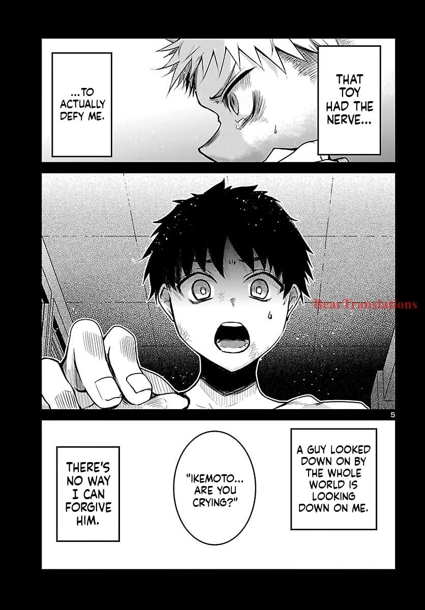 Five Years after the Dungeons Appeared, I Dare to Challenge at the Age of 15. Chapter 17 page 6 - 
