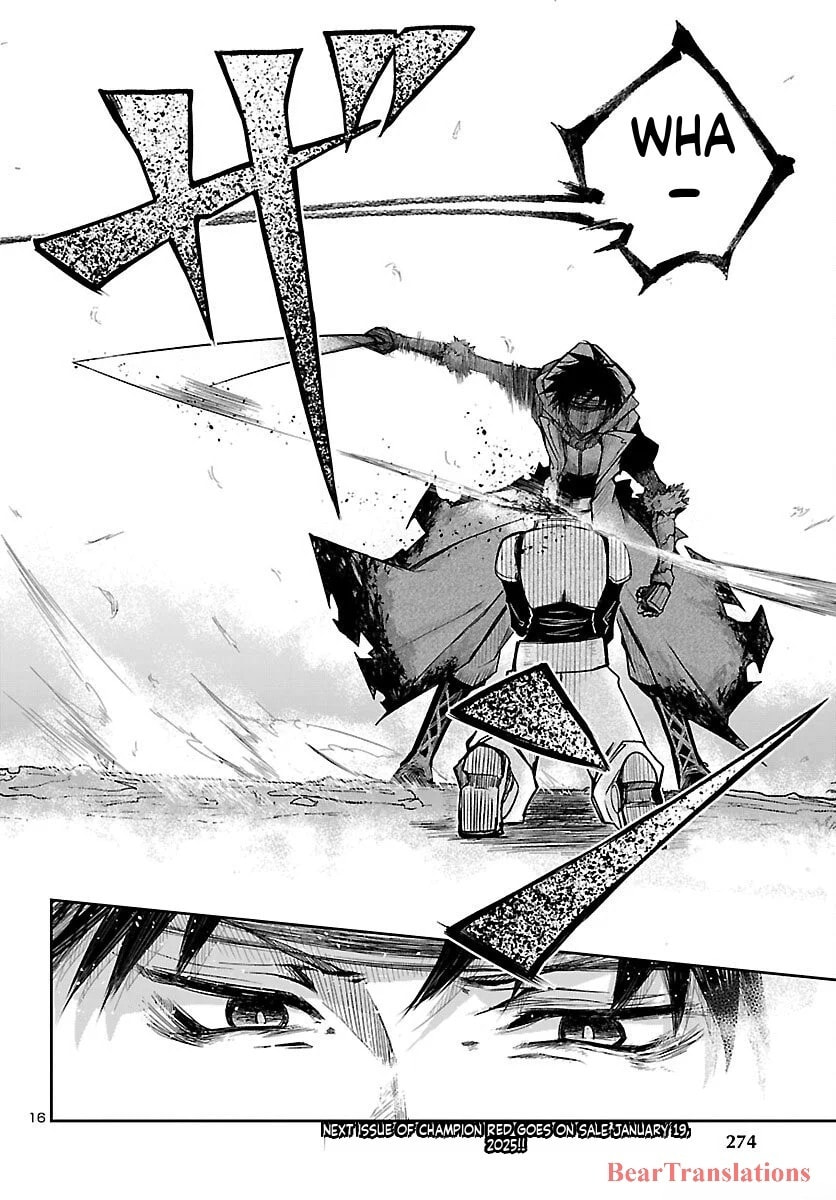 Five Years after the Dungeons Appeared, I Dare to Challenge at the Age of 15. Chapter 18 page 17 - 