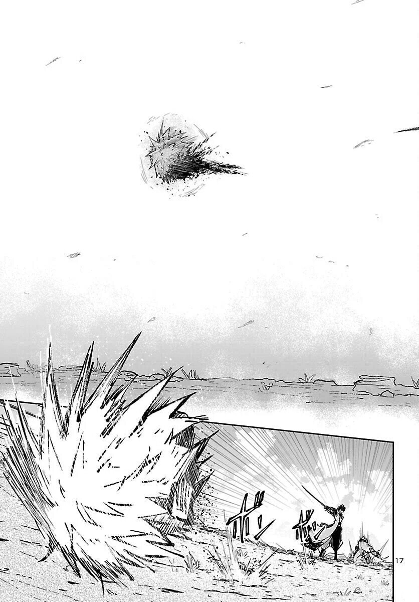 Five Years after the Dungeons Appeared, I Dare to Challenge at the Age of 15. Chapter 18 page 18 - 
