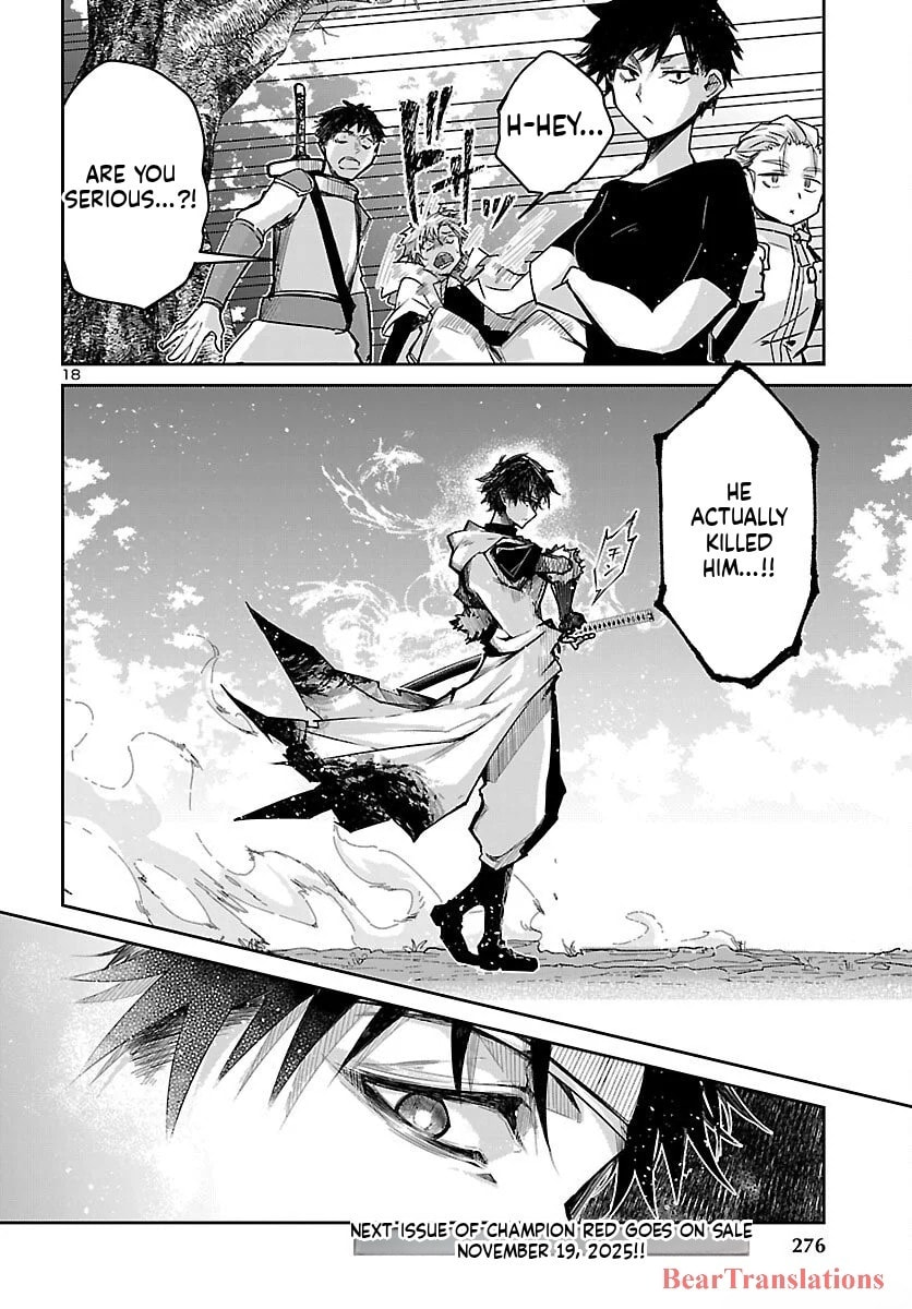 Five Years after the Dungeons Appeared, I Dare to Challenge at the Age of 15. Chapter 18 page 19 - 