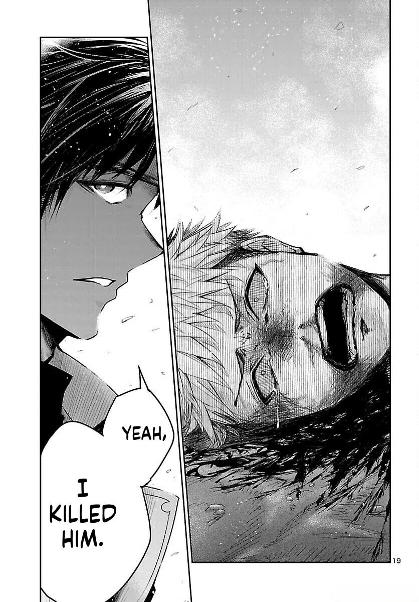 Five Years after the Dungeons Appeared, I Dare to Challenge at the Age of 15. Chapter 18 page 20 - 