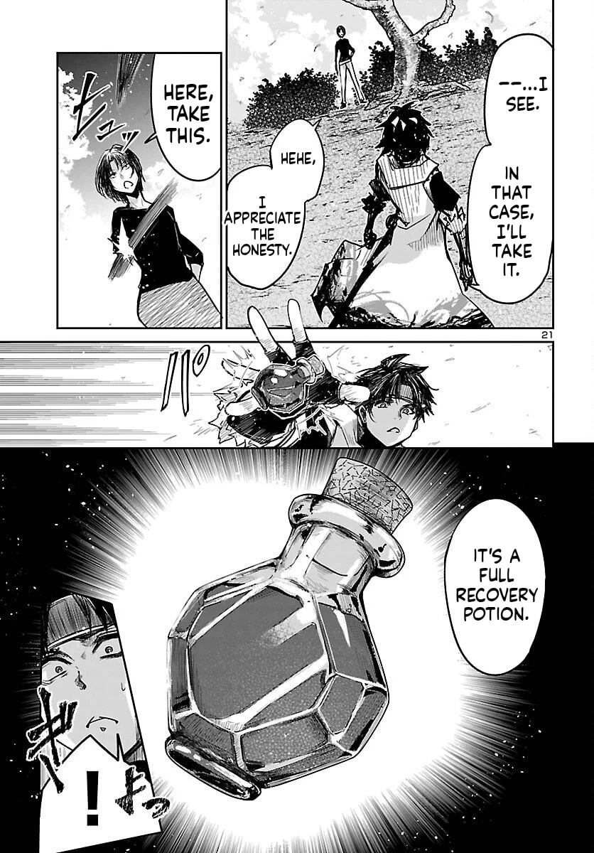 Five Years after the Dungeons Appeared, I Dare to Challenge at the Age of 15. Chapter 18 page 22 - 