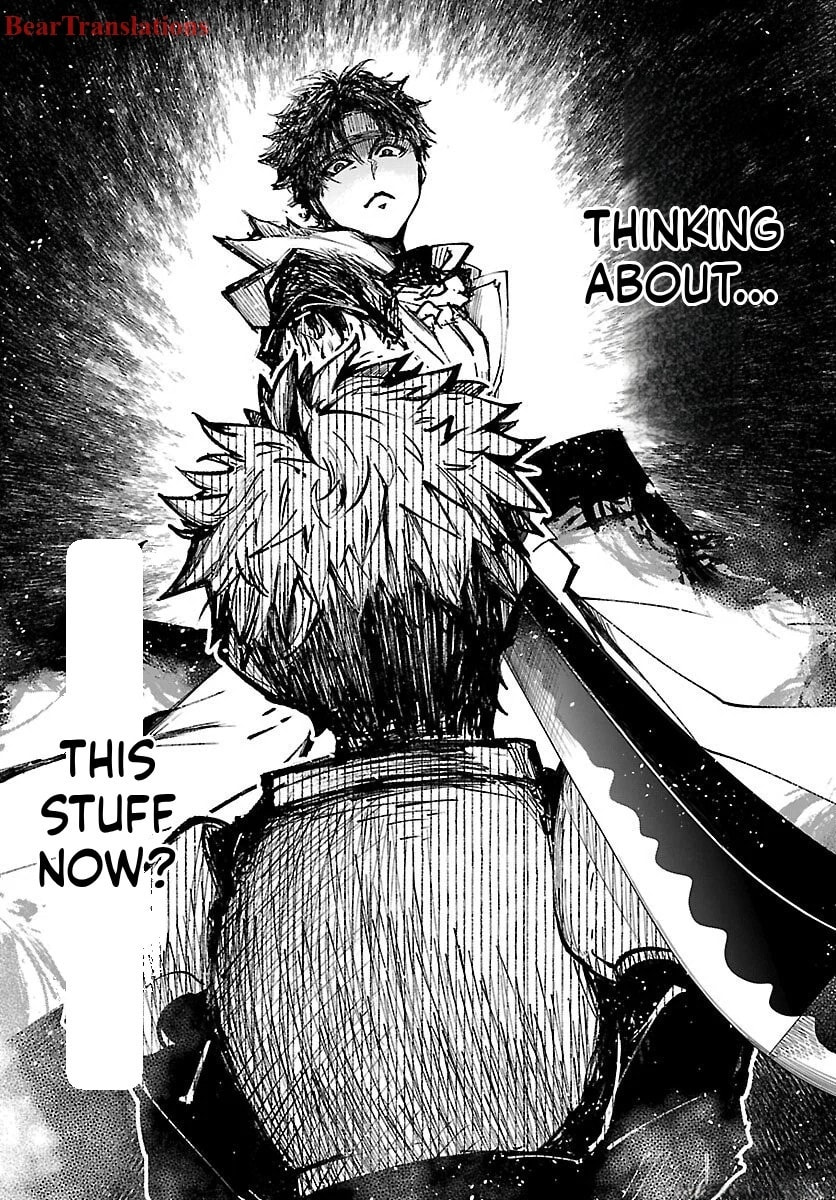 Five Years after the Dungeons Appeared, I Dare to Challenge at the Age of 15. Chapter 18 page 5 - 