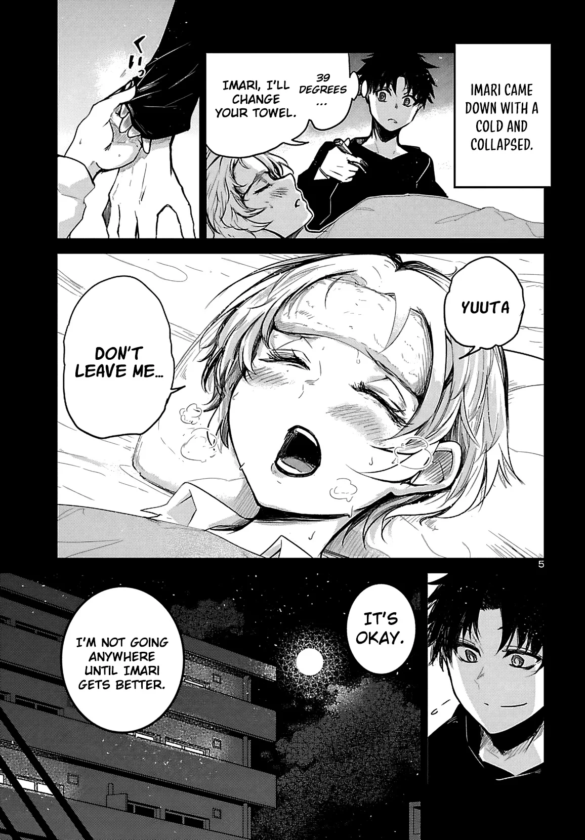 Five Years after the Dungeons Appeared, I Dare to Challenge at the Age of 15. Chapter 19 page 6 - 