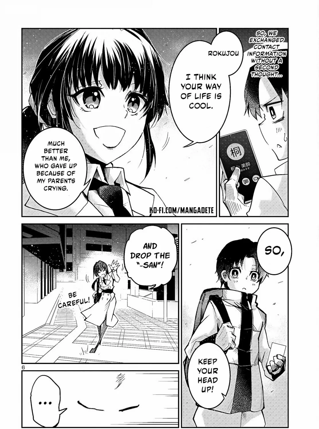 Five Years after the Dungeons Appeared, I Dare to Challenge at the Age of 15. Chapter 2 page 16 - 