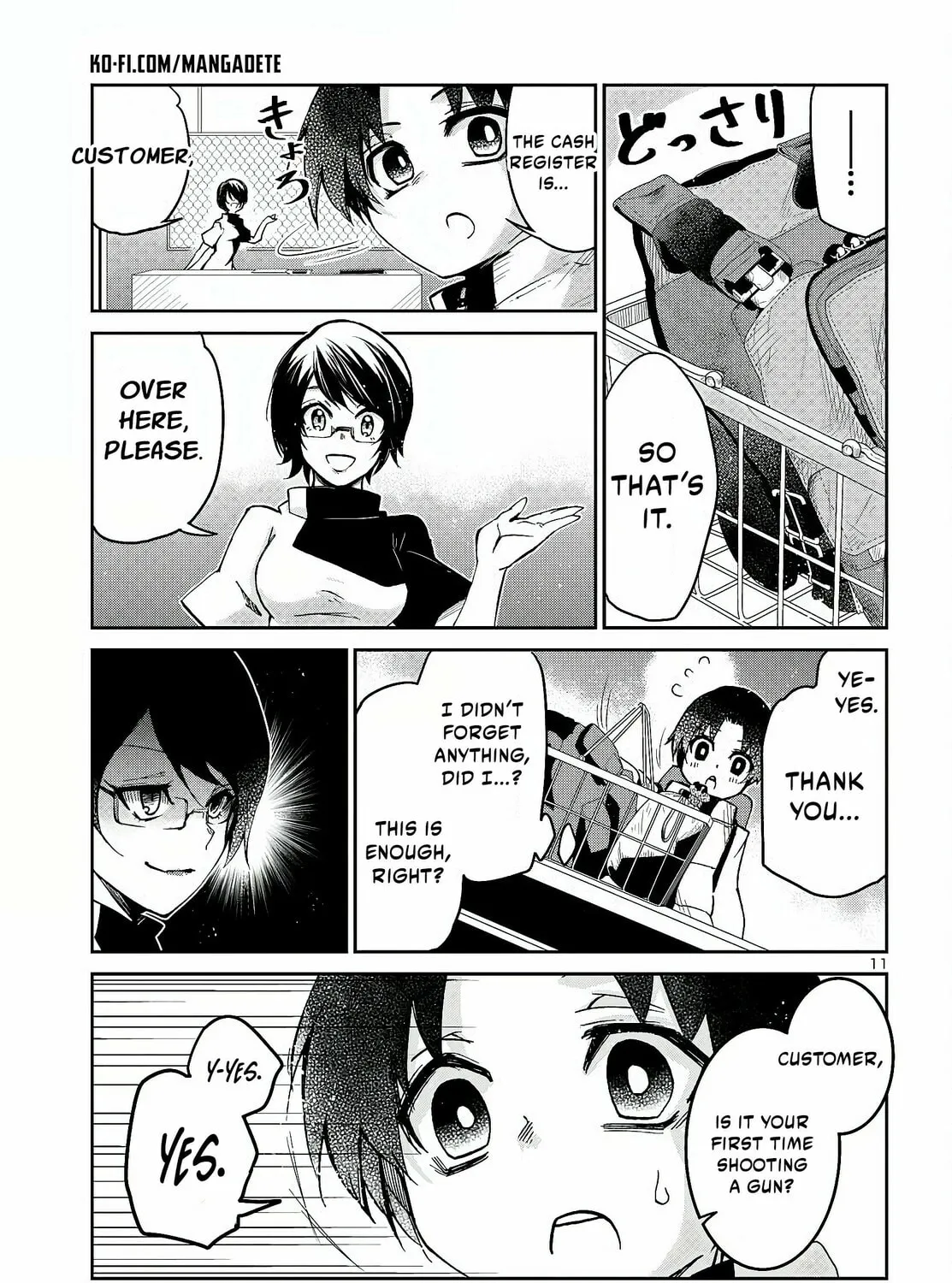 Five Years after the Dungeons Appeared, I Dare to Challenge at the Age of 15. Chapter 2 page 26 - 