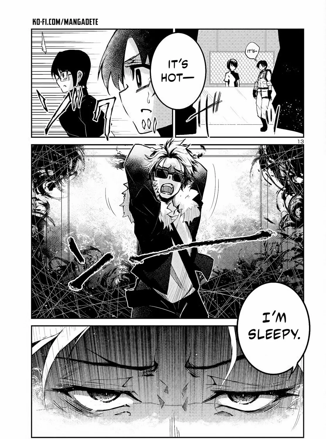 Five Years after the Dungeons Appeared, I Dare to Challenge at the Age of 15. Chapter 2 page 30 - 