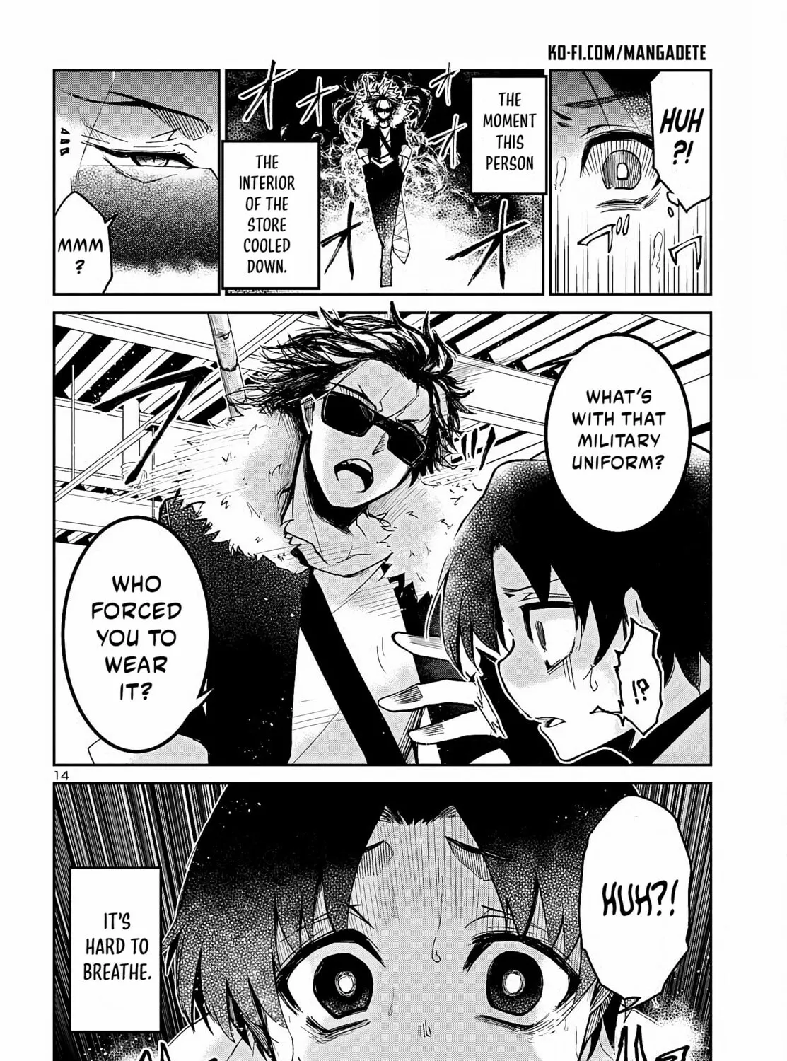 Five Years after the Dungeons Appeared, I Dare to Challenge at the Age of 15. Chapter 2 page 32 - 