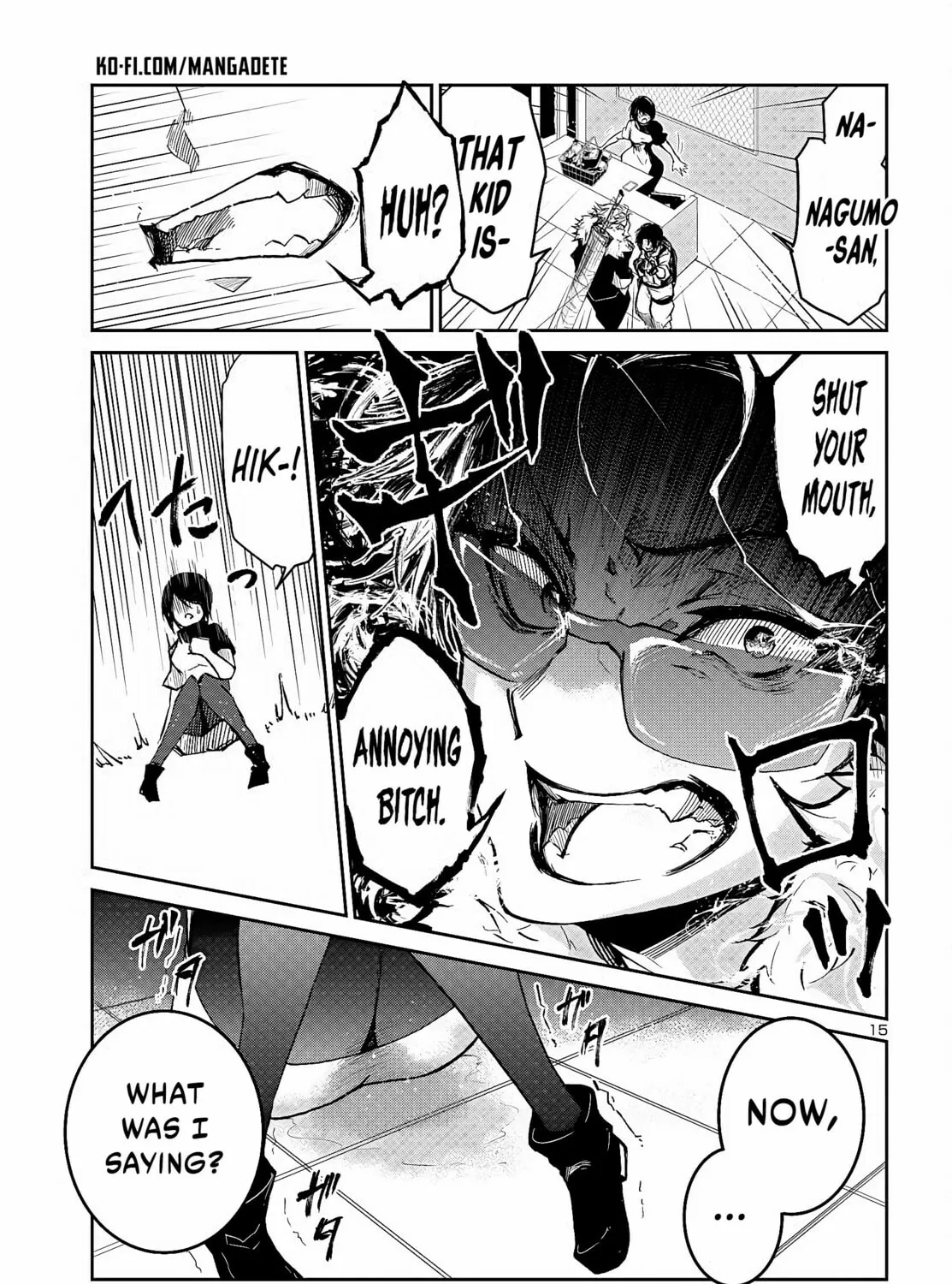 Five Years after the Dungeons Appeared, I Dare to Challenge at the Age of 15. Chapter 2 page 34 - 