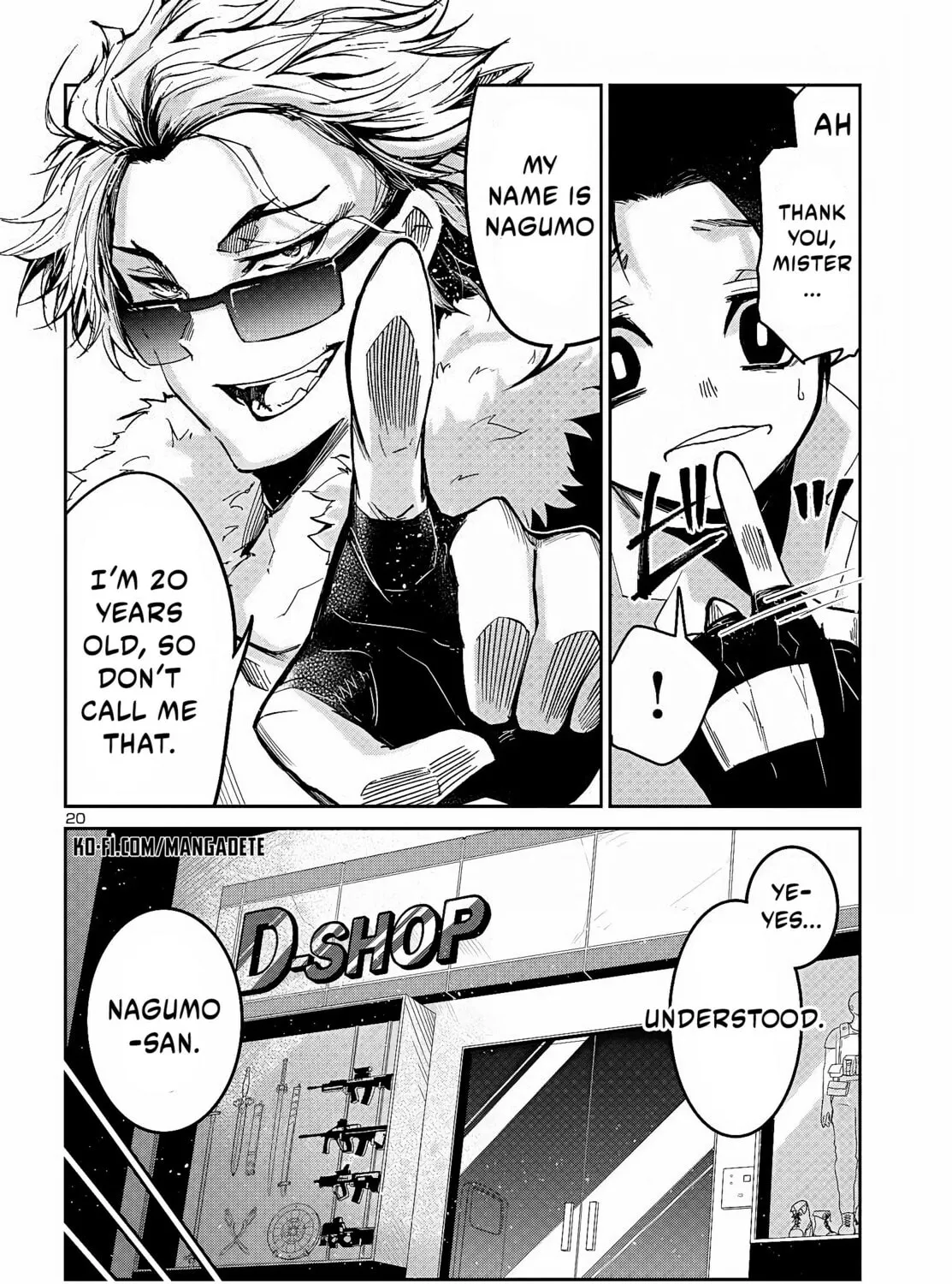 Five Years after the Dungeons Appeared, I Dare to Challenge at the Age of 15. Chapter 2 page 44 - 