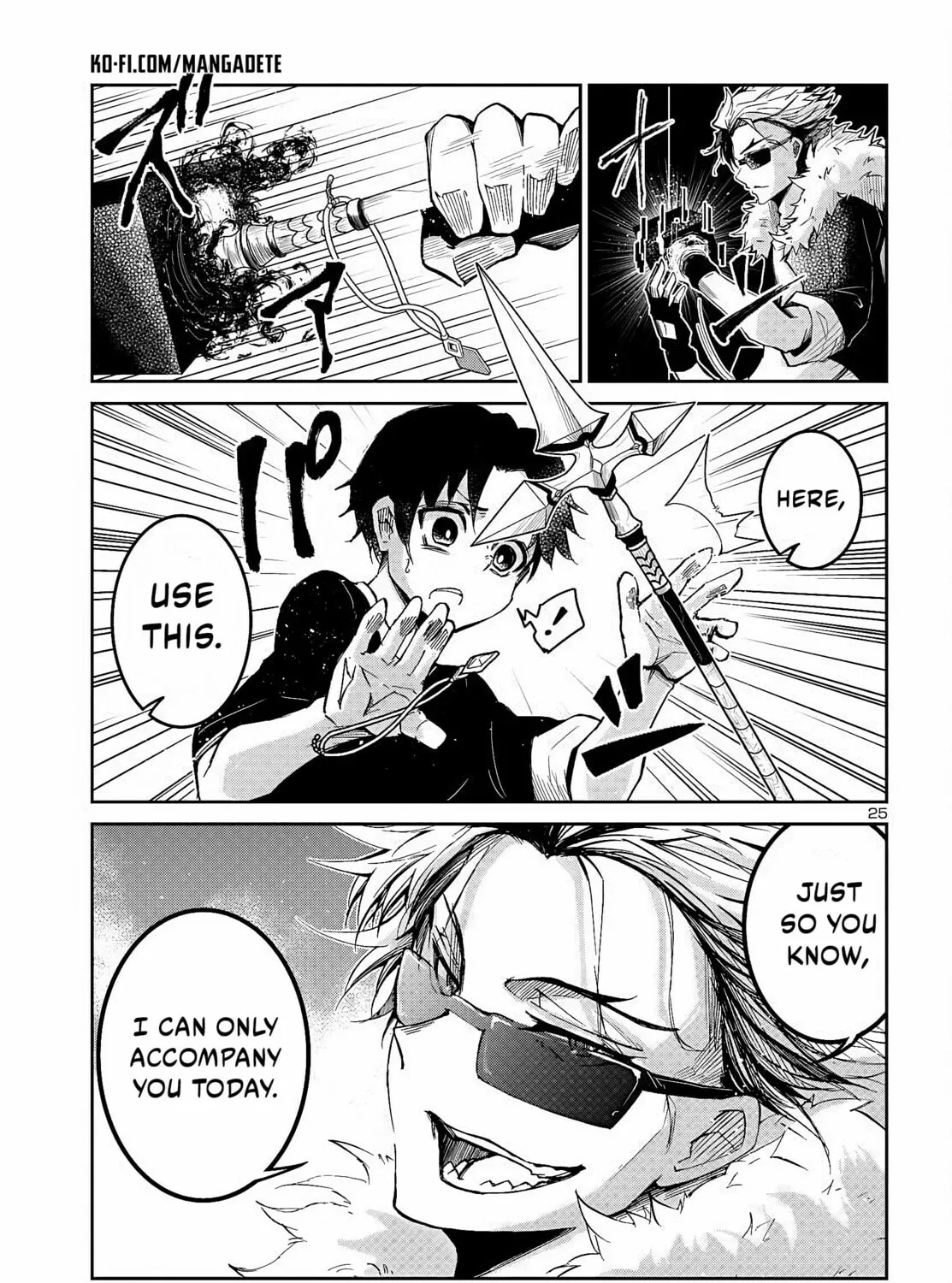 Five Years after the Dungeons Appeared, I Dare to Challenge at the Age of 15. Chapter 2 page 52 - 