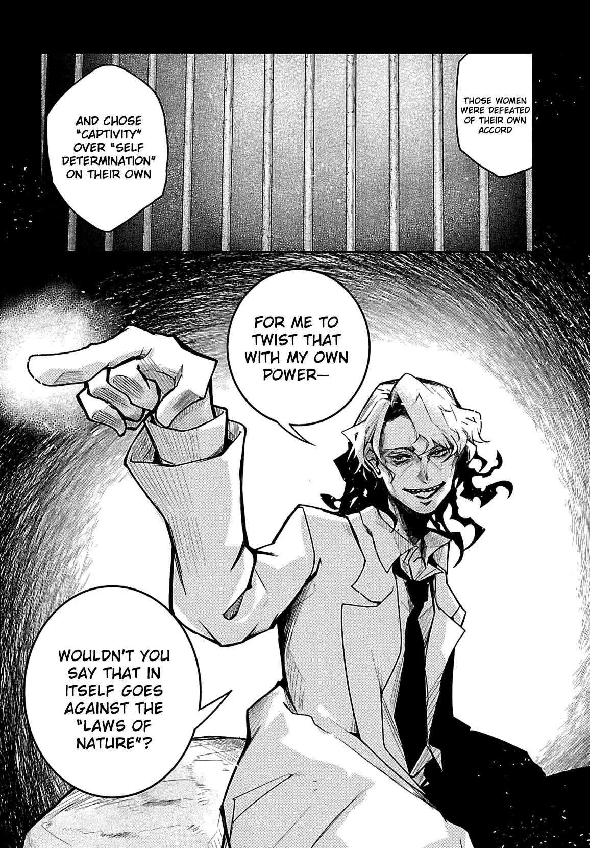 Five Years after the Dungeons Appeared, I Dare to Challenge at the Age of 15. Chapter 20 page 24 - 