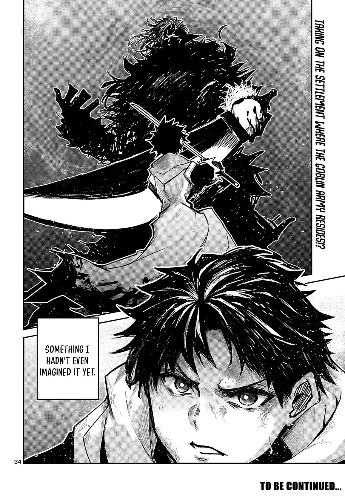 Five Years after the Dungeons Appeared, I Dare to Challenge at the Age of 15. Chapter 20 page 34 - 