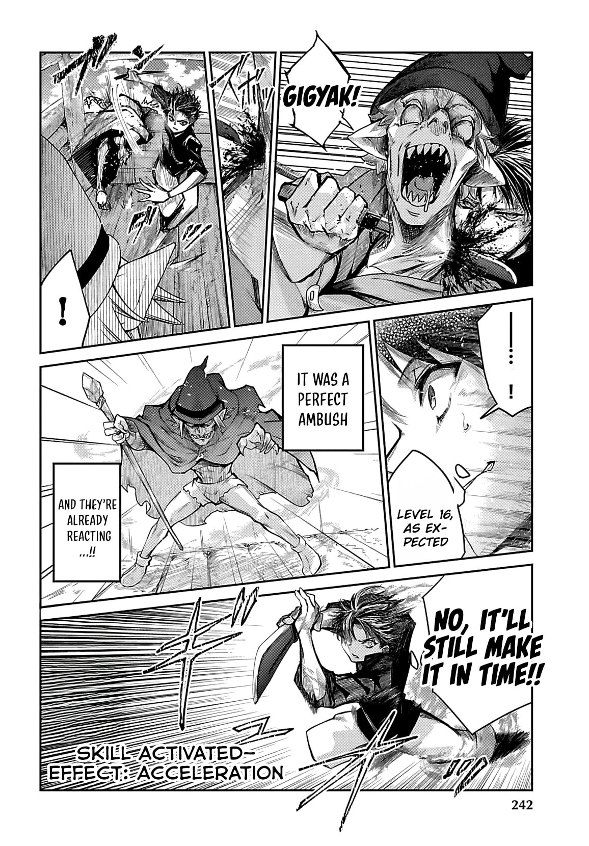 Five Years after the Dungeons Appeared, I Dare to Challenge at the Age of 15. Chapter 21 page 12 - 