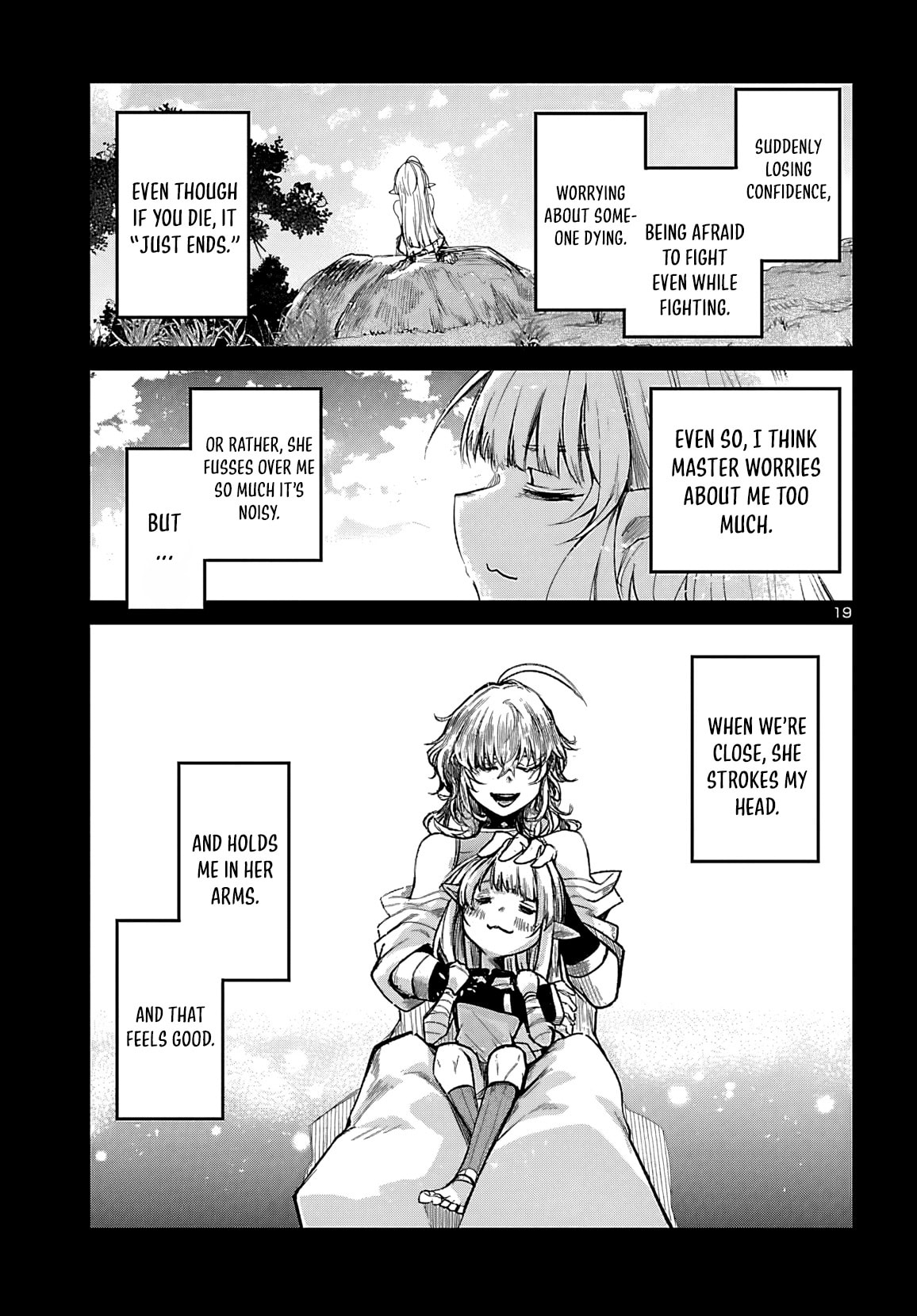 Five Years after the Dungeons Appeared, I Dare to Challenge at the Age of 15. Chapter 21 page 21 - 