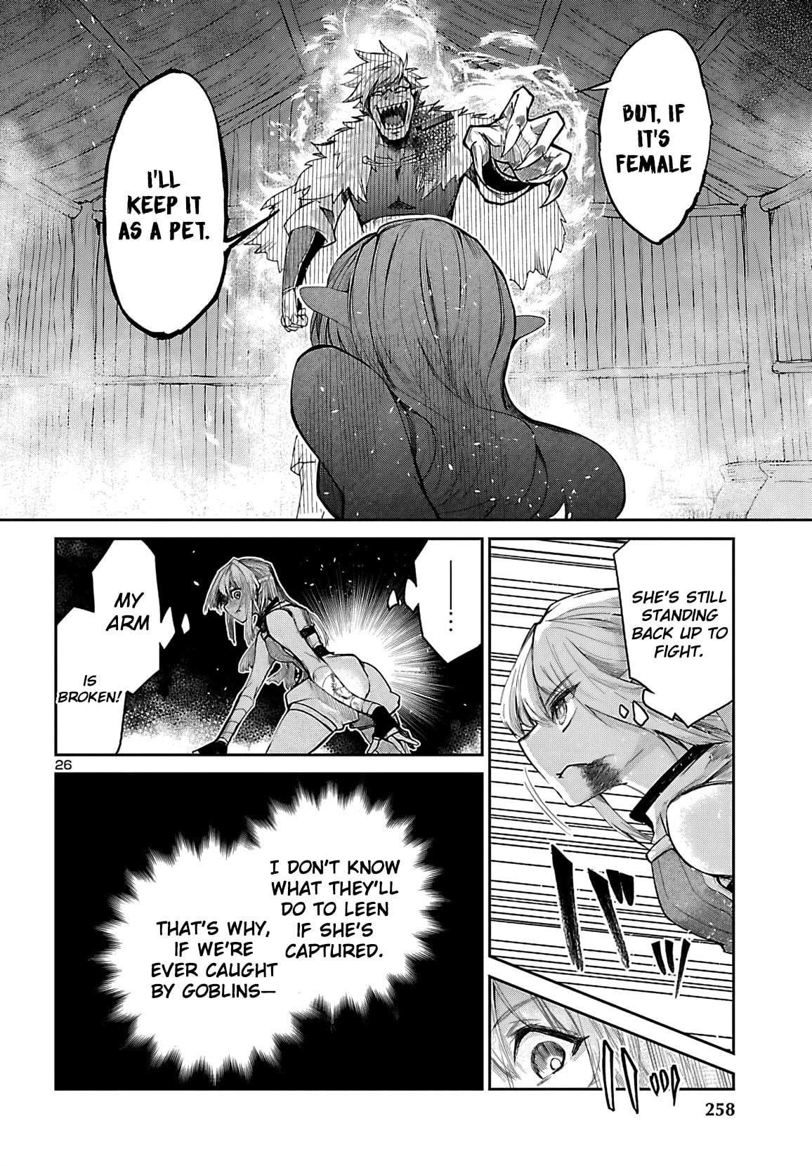 Five Years after the Dungeons Appeared, I Dare to Challenge at the Age of 15. Chapter 21 page 28 - 