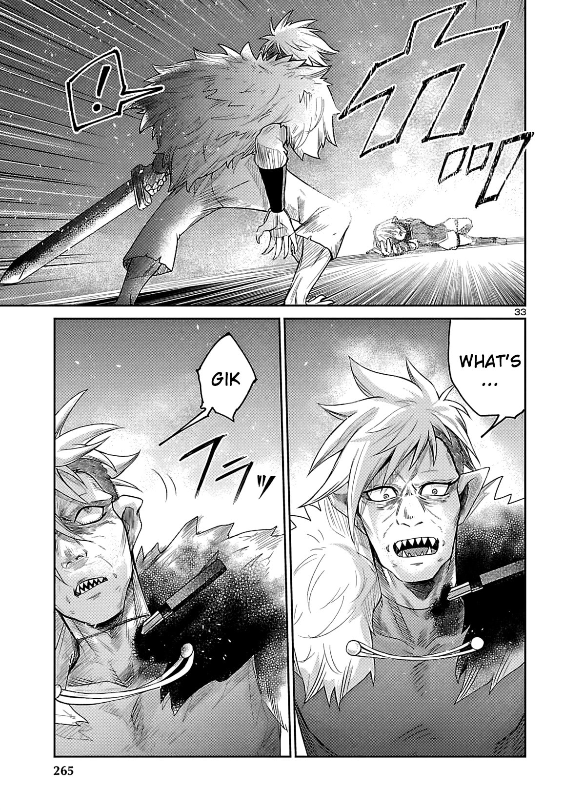 Five Years after the Dungeons Appeared, I Dare to Challenge at the Age of 15. Chapter 21 page 35 - 