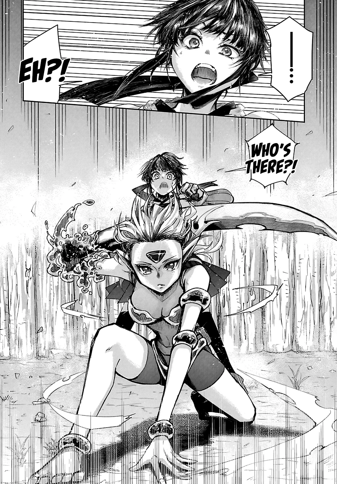 Five Years after the Dungeons Appeared, I Dare to Challenge at the Age of 15. Chapter 22 page 21 - 