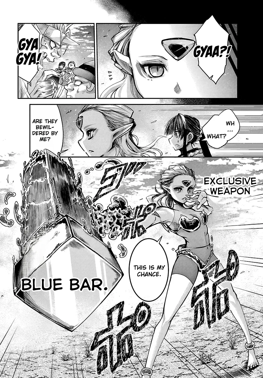 Five Years after the Dungeons Appeared, I Dare to Challenge at the Age of 15. Chapter 22 page 27 - 