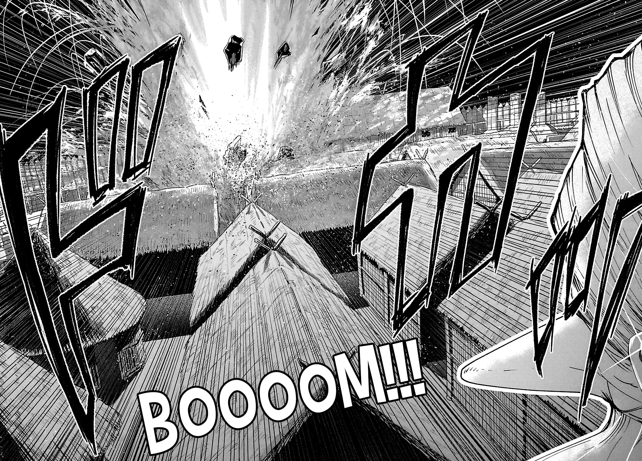 Five Years after the Dungeons Appeared, I Dare to Challenge at the Age of 15. Chapter 22 page 31 - 