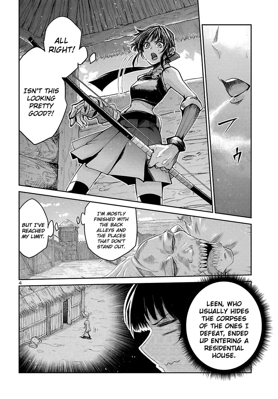 Five Years after the Dungeons Appeared, I Dare to Challenge at the Age of 15. Chapter 22 page 5 - 