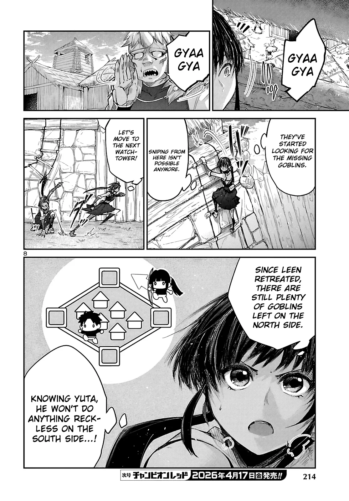 Five Years after the Dungeons Appeared, I Dare to Challenge at the Age of 15. Chapter 22 page 9 - 