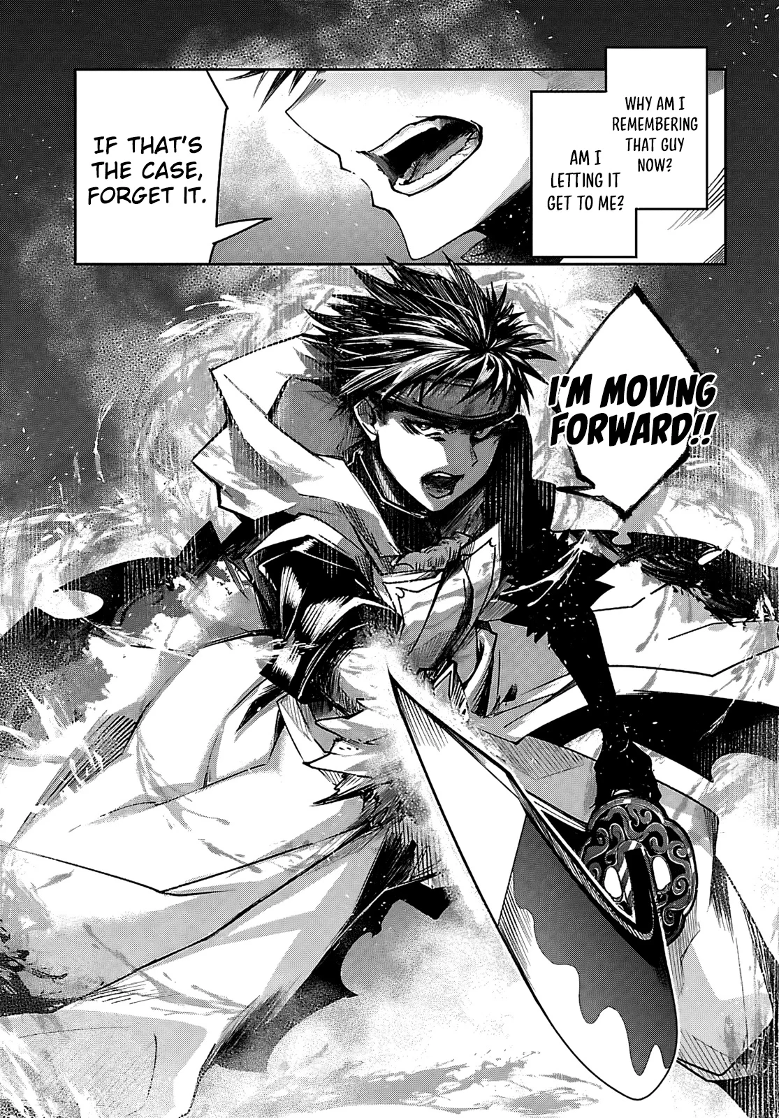 Five Years after the Dungeons Appeared, I Dare to Challenge at the Age of 15. Chapter 23 page 18 - 