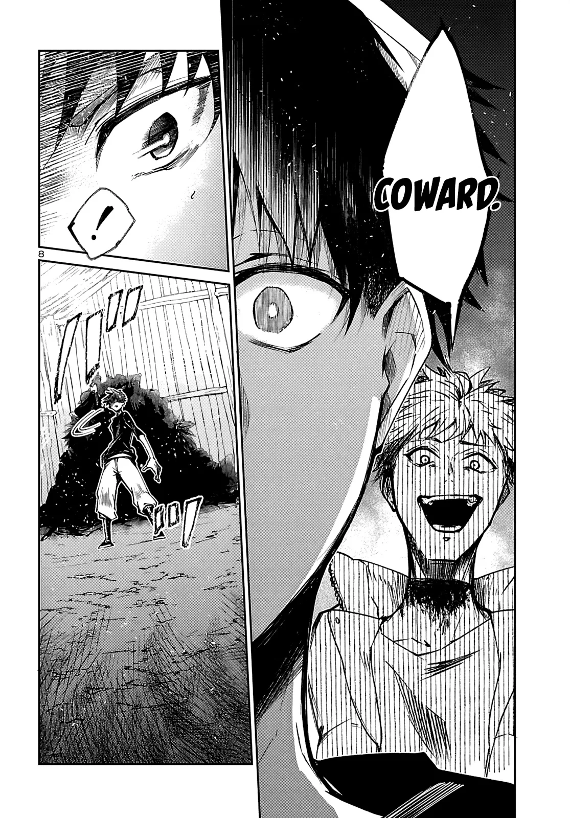 Five Years after the Dungeons Appeared, I Dare to Challenge at the Age of 15. Chapter 23 page 9 - 