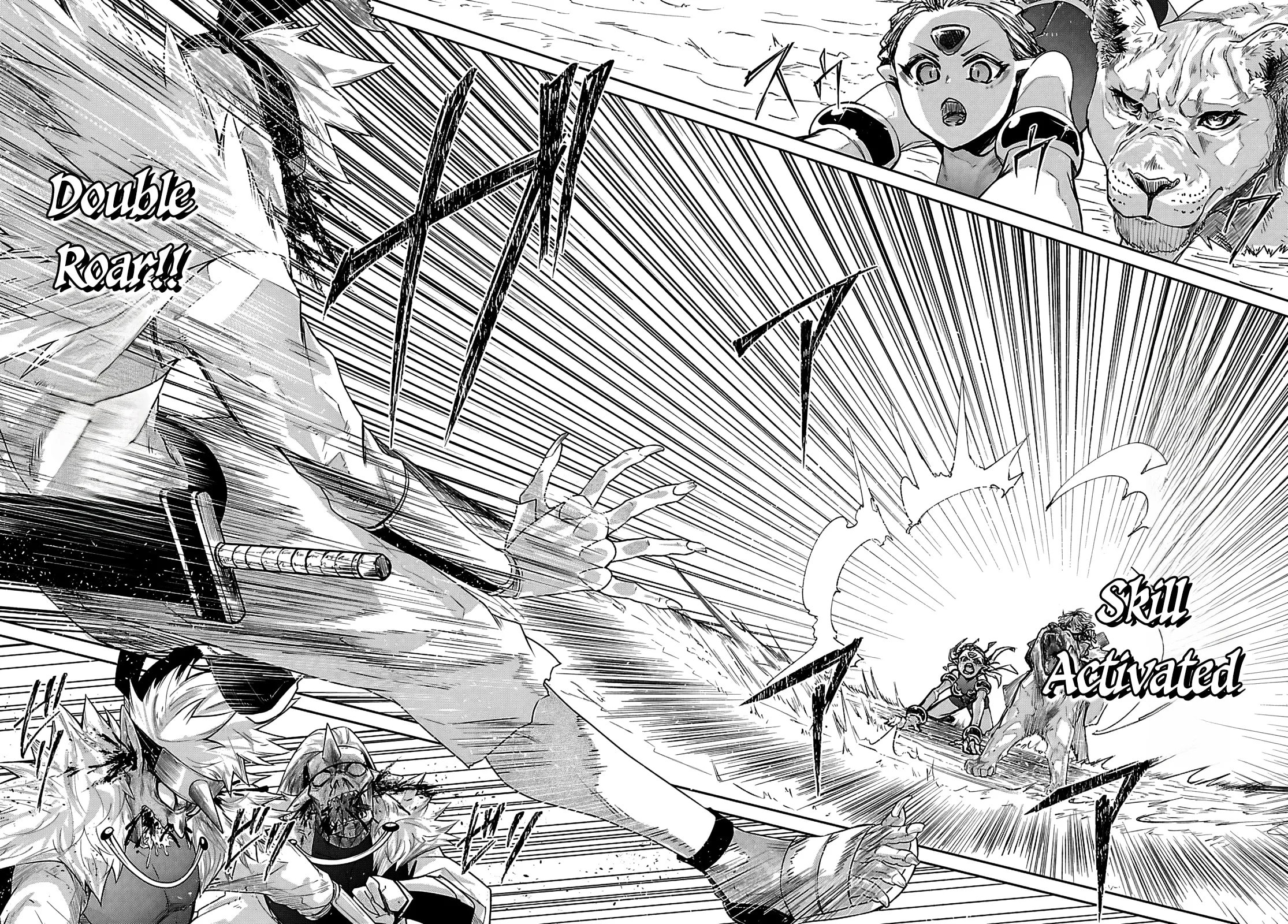 Five Years after the Dungeons Appeared, I Dare to Challenge at the Age of 15. Chapter 24 page 12 - 