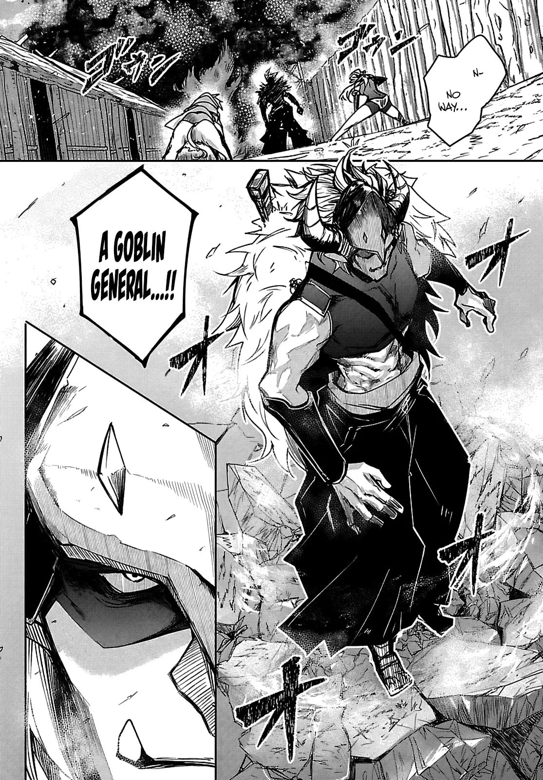 Five Years after the Dungeons Appeared, I Dare to Challenge at the Age of 15. Chapter 24 page 20 - 