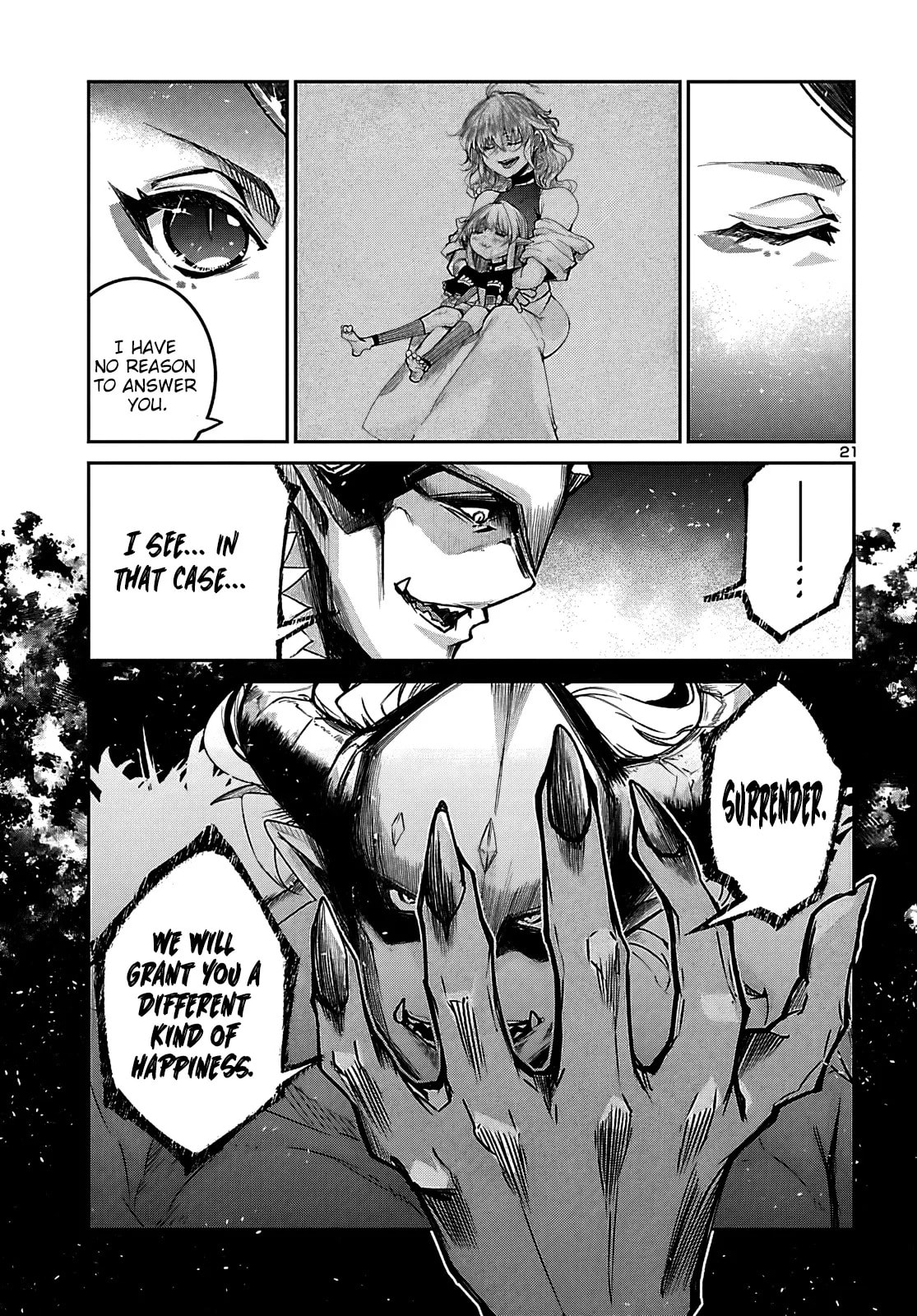 Five Years after the Dungeons Appeared, I Dare to Challenge at the Age of 15. Chapter 24 page 22 - 