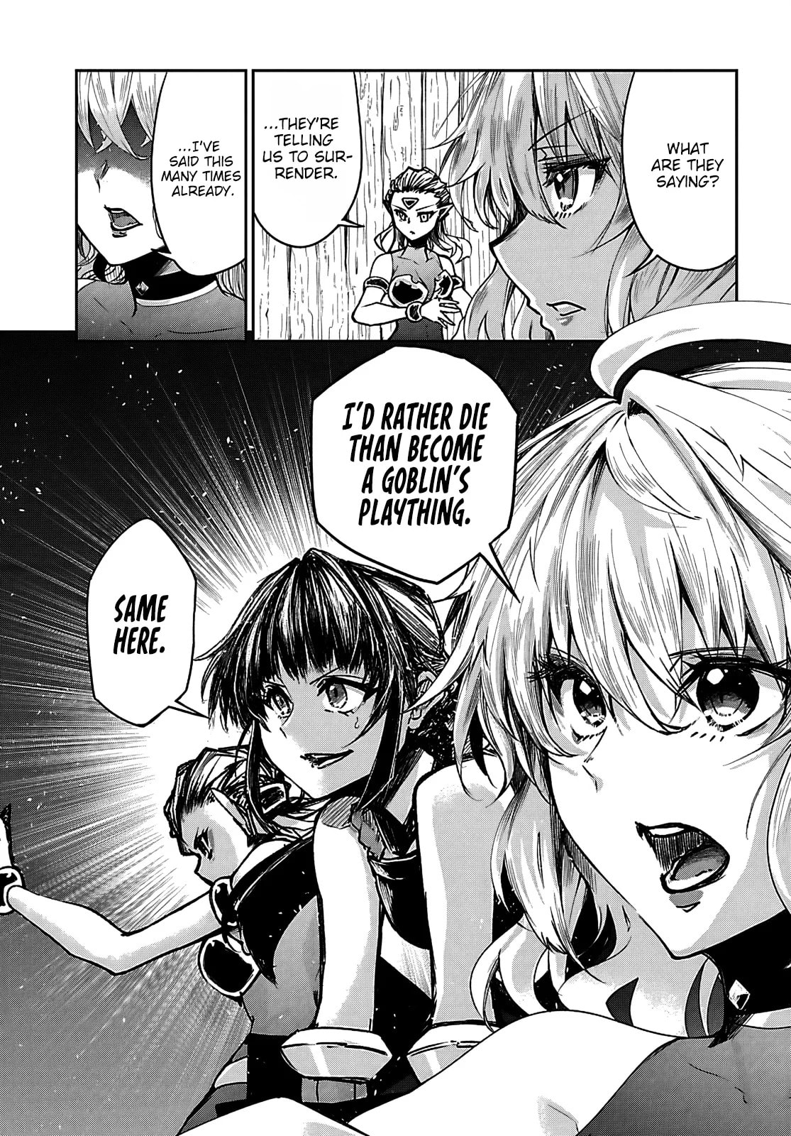 Five Years after the Dungeons Appeared, I Dare to Challenge at the Age of 15. Chapter 24 page 24 - 