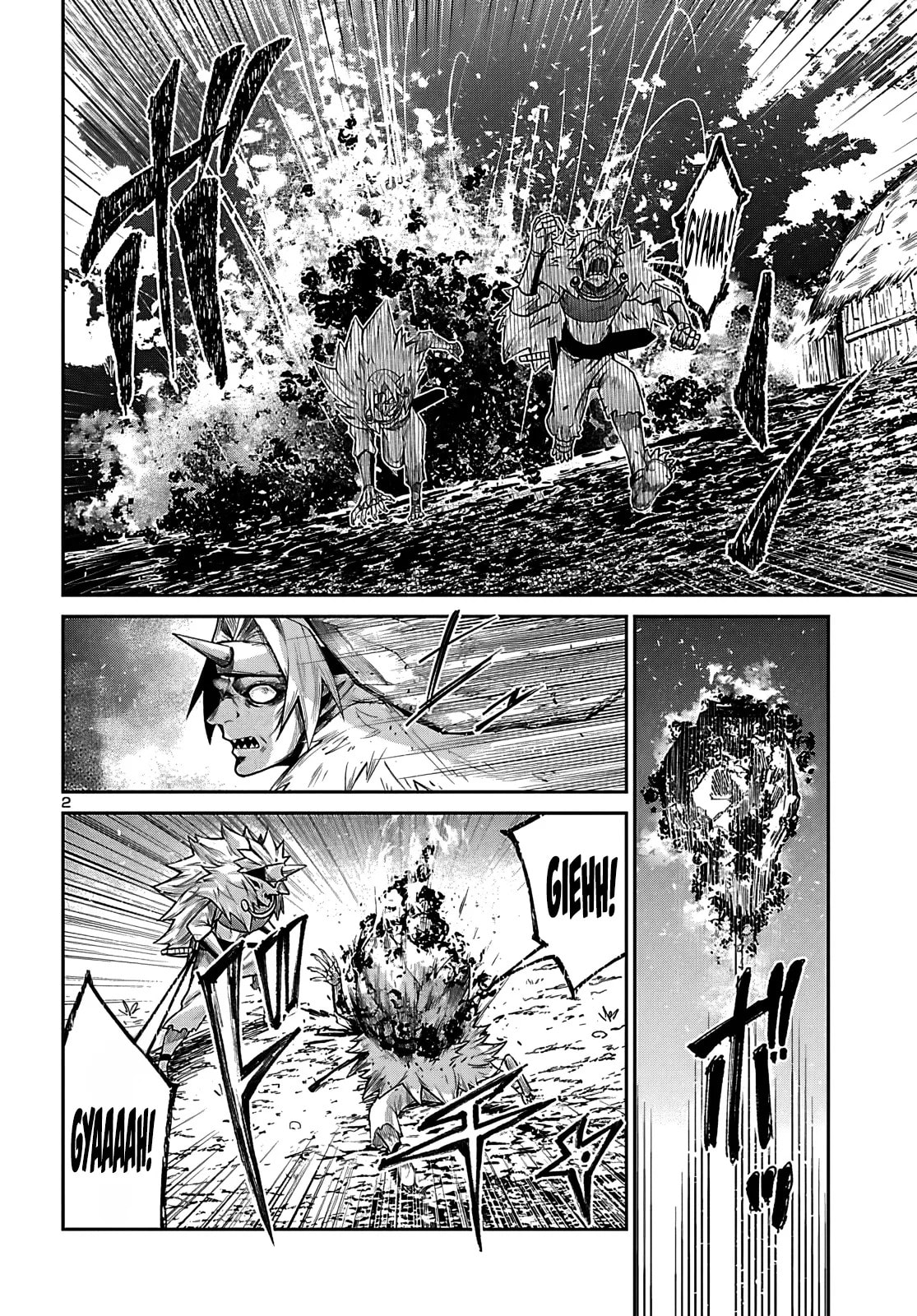Five Years after the Dungeons Appeared, I Dare to Challenge at the Age of 15. Chapter 24 page 4 - 