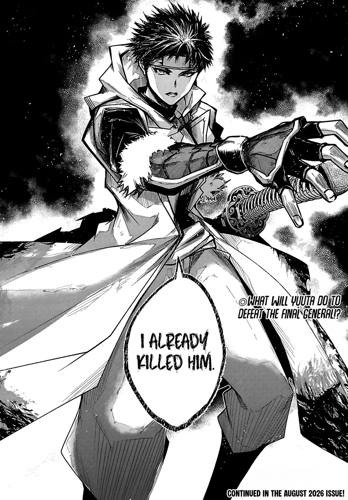Five Years after the Dungeons Appeared, I Dare to Challenge at the Age of 15. Chapter 24 page 37 - 