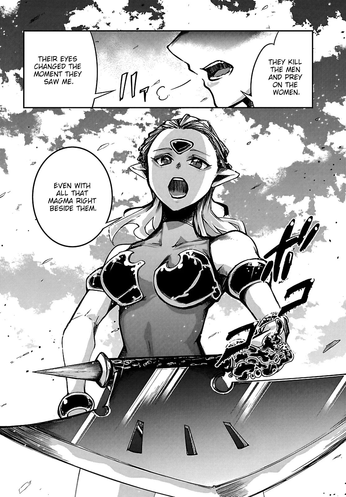Five Years after the Dungeons Appeared, I Dare to Challenge at the Age of 15. Chapter 24 page 6 - 
