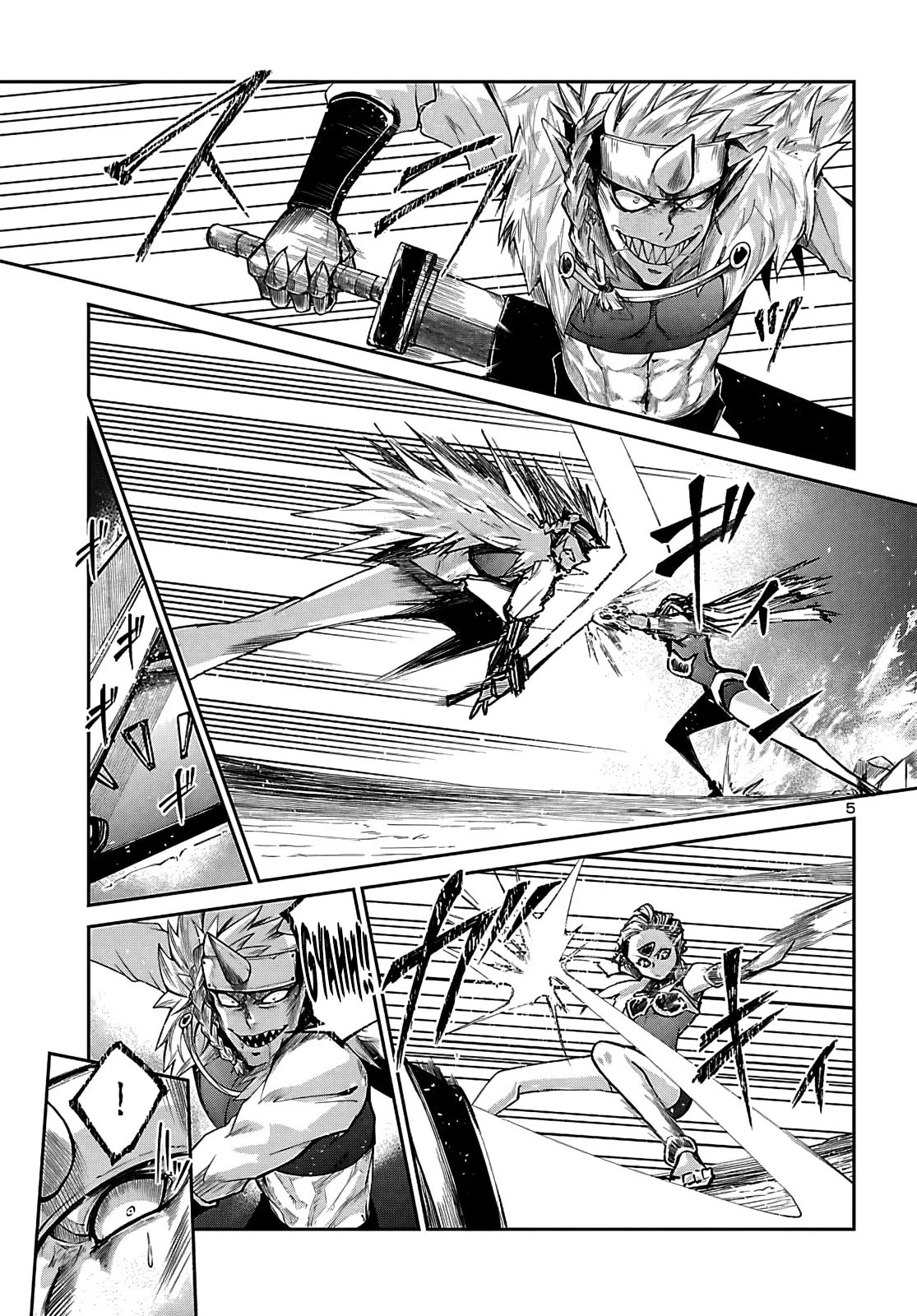 Five Years after the Dungeons Appeared, I Dare to Challenge at the Age of 15. Chapter 24 page 7 - 