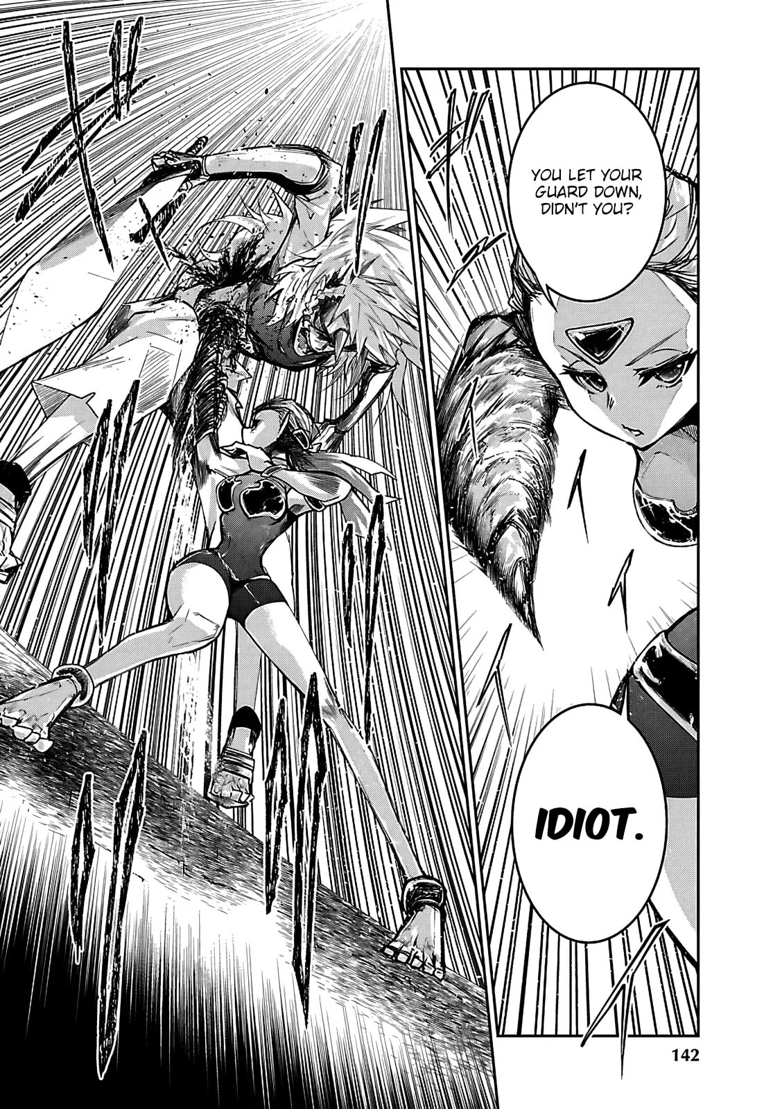 Five Years after the Dungeons Appeared, I Dare to Challenge at the Age of 15. Chapter 24 page 8 - 