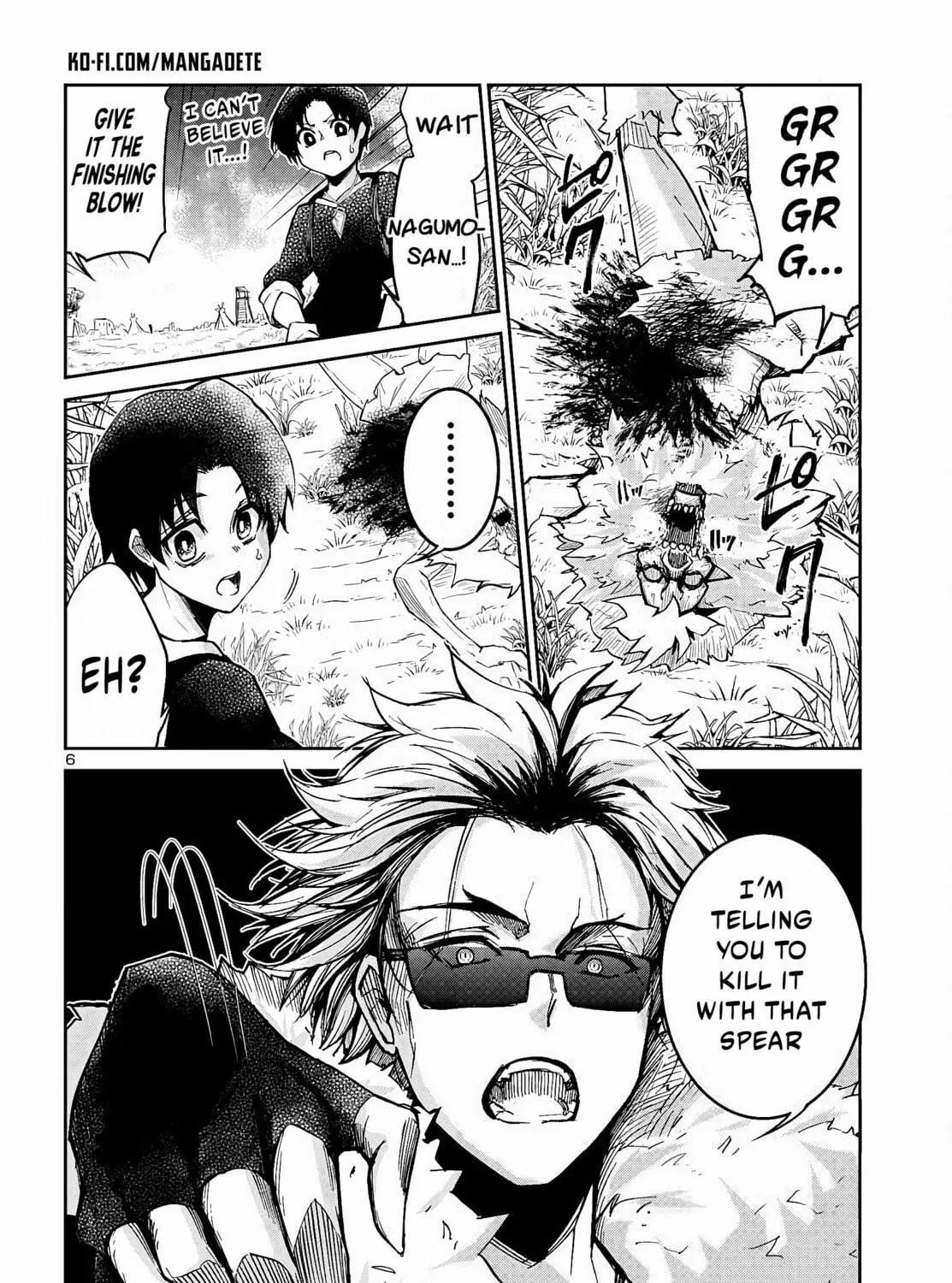 Five Years after the Dungeons Appeared, I Dare to Challenge at the Age of 15. Chapter 3 page 12 - 
