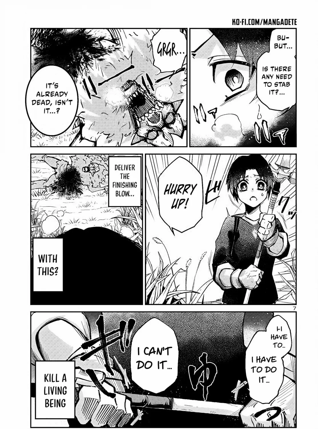 Five Years after the Dungeons Appeared, I Dare to Challenge at the Age of 15. Chapter 3 page 14 - 