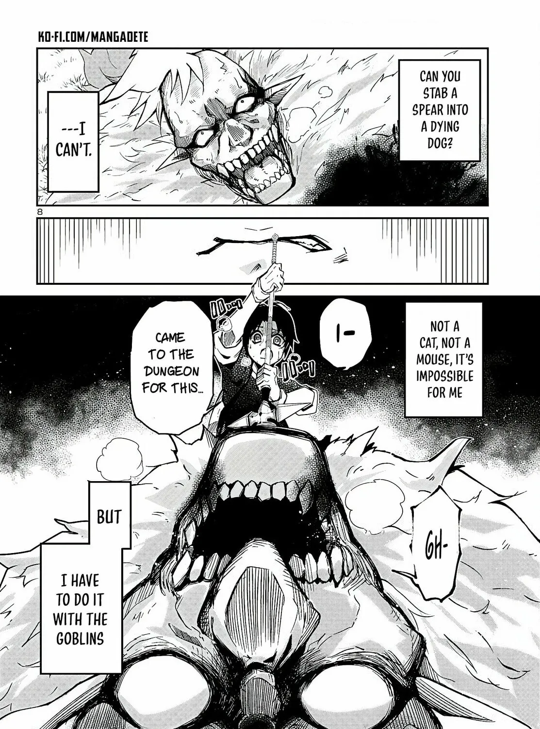 Five Years after the Dungeons Appeared, I Dare to Challenge at the Age of 15. Chapter 3 page 16 - 
