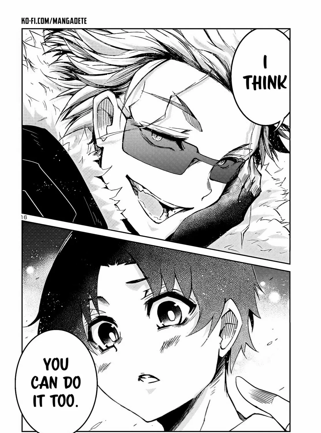 Five Years after the Dungeons Appeared, I Dare to Challenge at the Age of 15. Chapter 3 page 32 - 