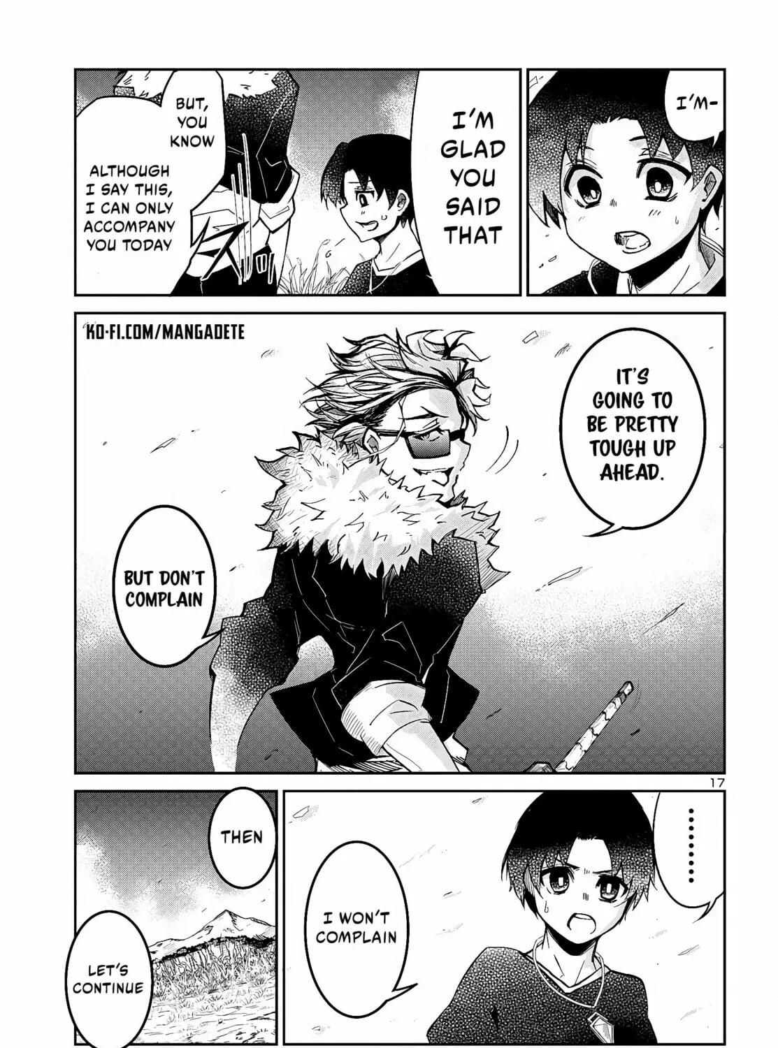 Five Years after the Dungeons Appeared, I Dare to Challenge at the Age of 15. Chapter 3 page 34 - 